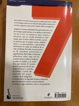 Los 7 hábitos de la gente altamente efectiva (S...