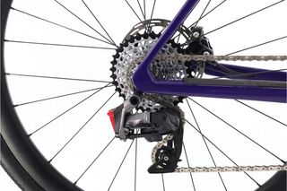 BMC Kaius 01 Three AXS 12V (gravel) t.62 Reacondicionada