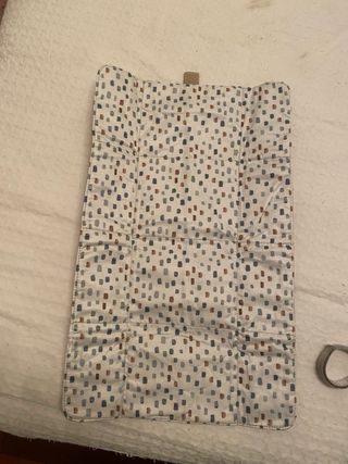 Bolsa y neceser Bebe Mayoral Erizo y Estampado