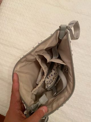 Bolsa y neceser Bebe Mayoral Erizo y Estampado