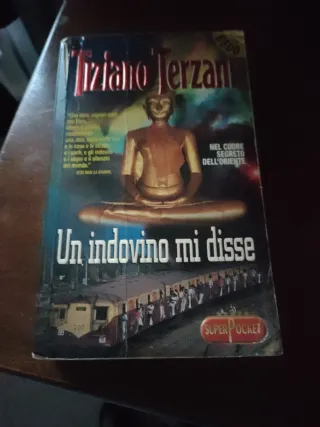 Un indovino mi disse
