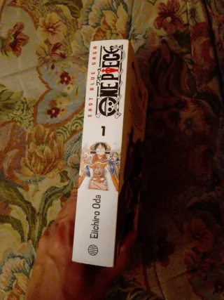 One Piece nº 01 (3 en 1)