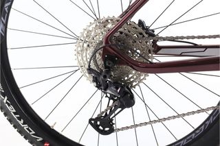 Massi Team Elite XT (MTB) t.M Reacondicionada