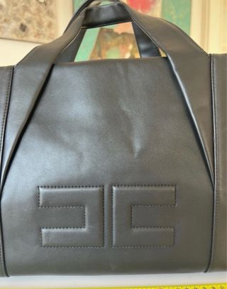 Borsa Elisabetta Franchi nera