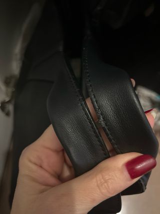 Borsa Elisabetta Franchi nera