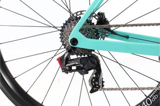 Bianchi Impulso Pro AXS 12V (gravel) t.52 Reacondicionada