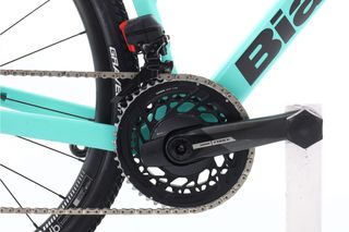 Bianchi Impulso Pro AXS 12V (gravel) t.52 Reacondicionada