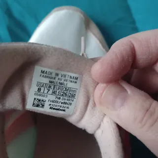 Scarpe Reebok N 40,5