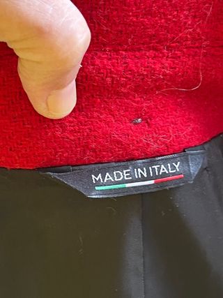 Montgomery Amantea Made in Italy Tg 44