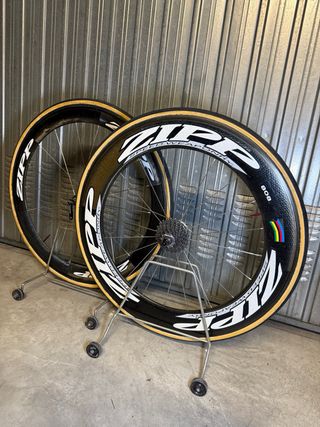 Coppie Cerchi Bici Corsa ZIPP