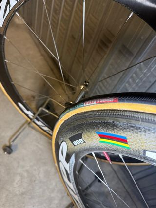 Coppie Cerchi Bici Corsa ZIPP