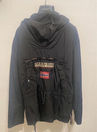 Giubbino Napapijri Nero