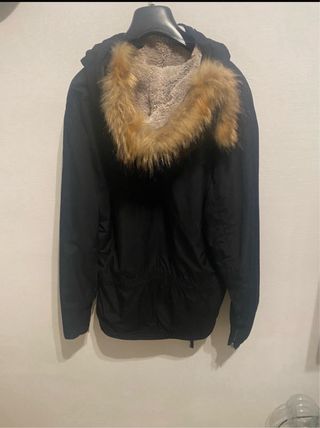 Giubbino Napapijri Nero