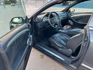 Mercedes-Benz  CLK 350 v6 gasolina 2005 pegatina(B