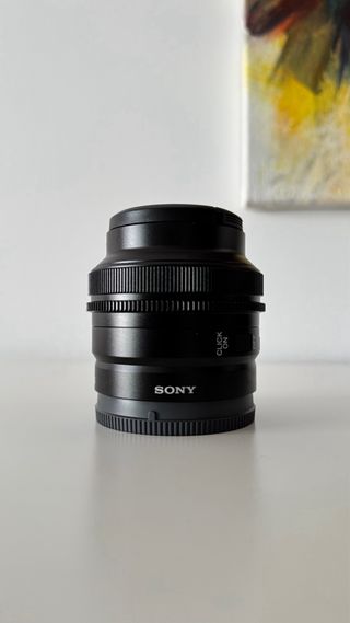 Objetivo Sony 50mm F2.5 G