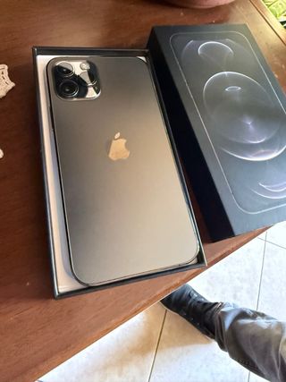 iPhone 12 Pro Grigio/Argento