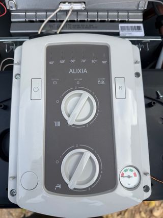 Recambios caldera Chaffoteaux Alixia 24 FF