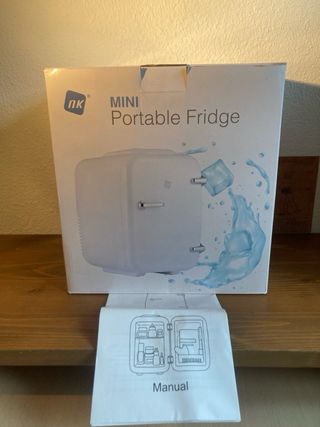 Mini nevera portátil 4L