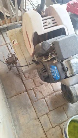 Motocultor Sterwins STH 700 GC Corsta cesp honda