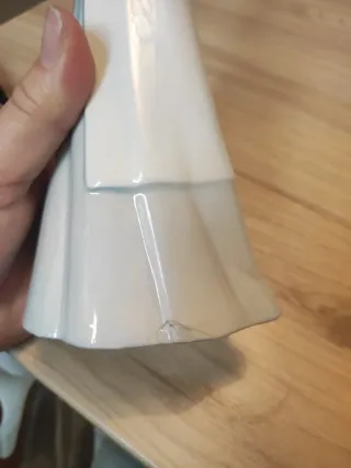 Figura Porcelana Miguel Requena Niña