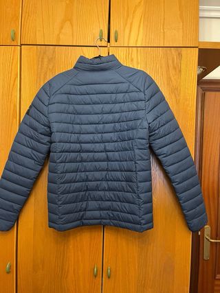 Chaqueta Ecoalf Azul Talla M