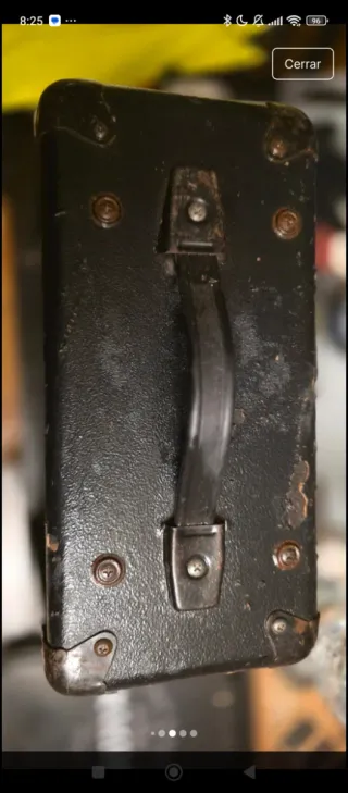 Amplificador Yamaha Negro