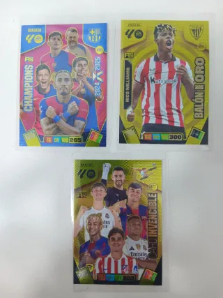 Panini Adrenalyn XL 2024/2025 Champions