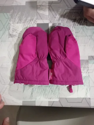 Manoplas para niñ@s