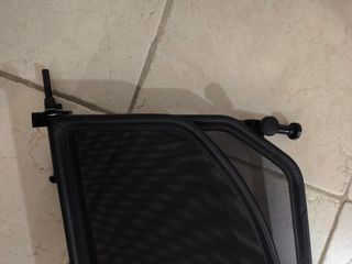 Deflector de viento para coche