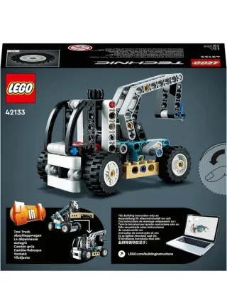LEGO Technic 42133 Telehandler