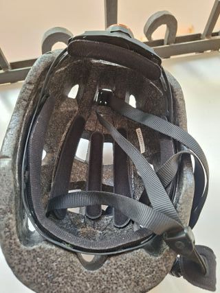 Casco Bicicleta Infantil Azul Giant