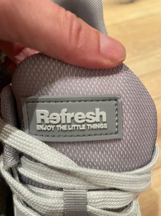 Zapatillas Refresh Hombre Talla 42 Nuevas