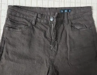 Pantalón marrón Talla M