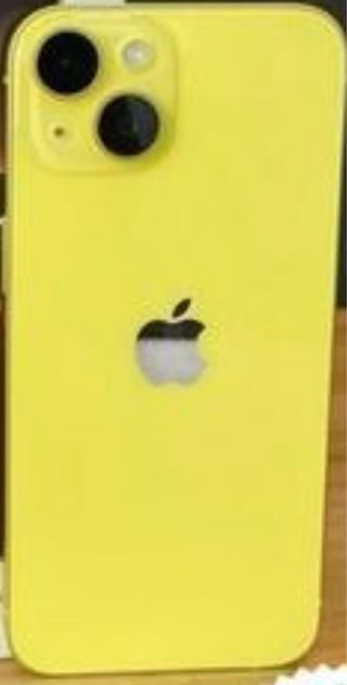 iPhone 14 Plus 128GB Amarillo