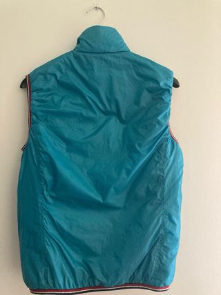 Gilet piuminoNapapijri arancione e blu