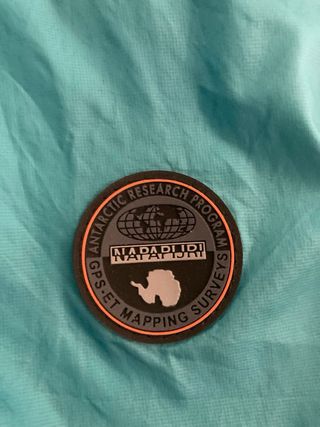 Gilet piuminoNapapijri arancione e blu