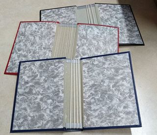 Carpeta para revistas DINA5 "Binder"