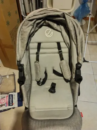 Trio Jane' passeggino