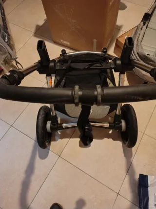 Trio Jane' passeggino