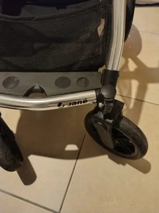 Trio Jane' passeggino