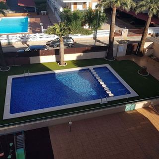 Estudio en alquiler en Els Terrers en Benicasim/Benicàssim