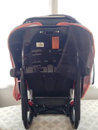 Silla de coche para niño