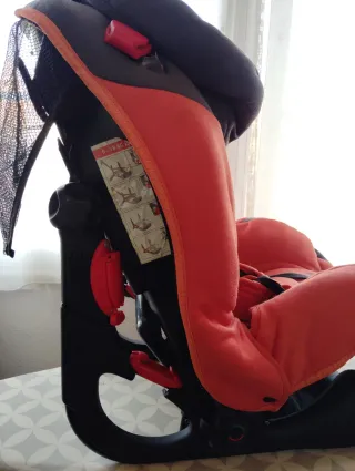 Silla de coche para niño