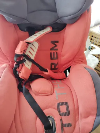 Silla de coche para niño