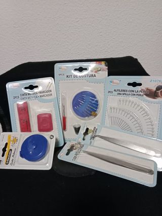 Kit de Costura Completo