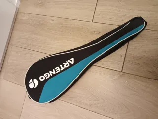 Raqueta de Squash Amarilla decathlon