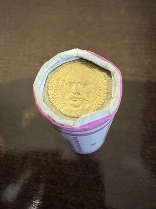 Rollo 2 euros Eslovaquia 2015 Ludovit