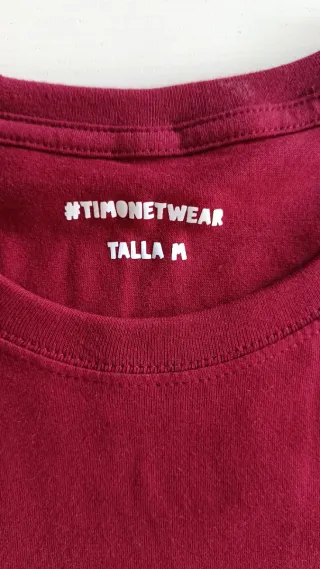 Camiseta ADSL Timonetwear