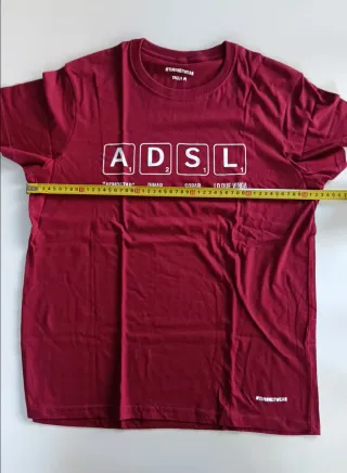 Camiseta ADSL Timonetwear