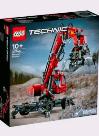 Lego Technic 42144 Material Handler